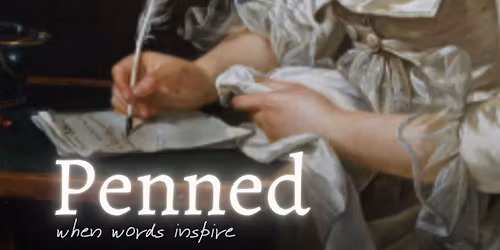 Concert - Penned: when words inspire