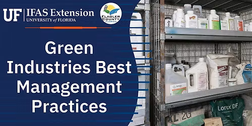 Green Industries Best Management Practices
