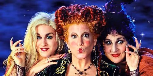 MPAC Presents: Hocus Pocus - Movie Night
