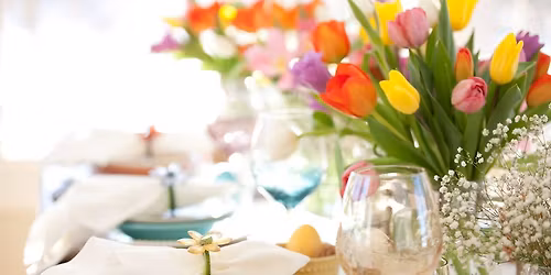 Grand Easter Sunday Celebration at The Hotel Roanoke & Conference Center