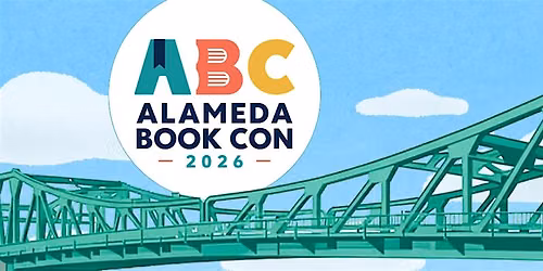 Alameda Book Con 2026
