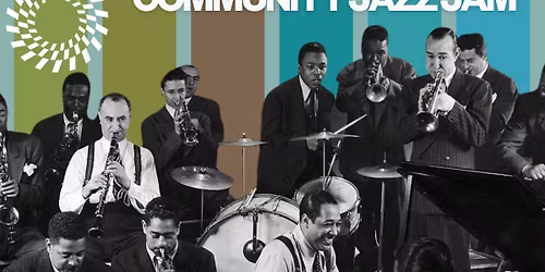 Charleston Community Jazz Jam
