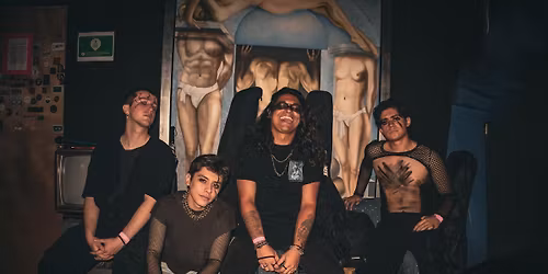 Rebelmate & Bien o Mal en Aguascalientes, Zoo AGS