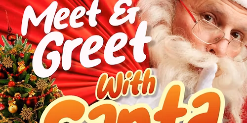 Meet Santa \ud83c\udf85 