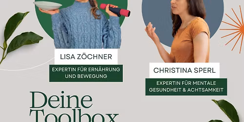 Workshop für Stressmanagement - Finde deine Toolbox für innere Stärke!