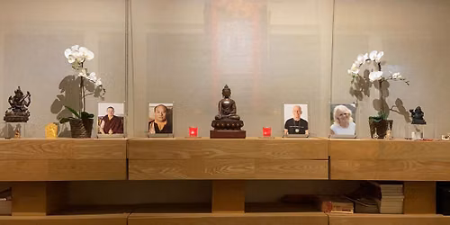 Meditation evening