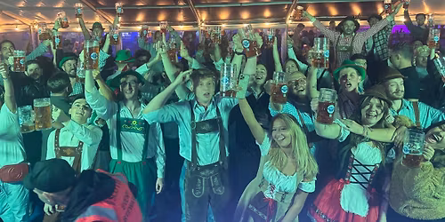 Stockholm Oktoberfest 2026
