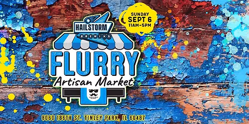 Flurry Artisan Market - September 2026