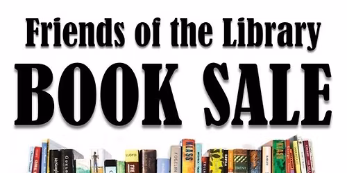 City Wide Community and Book Sale