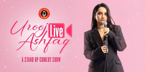 Urooj Ashfaq Live