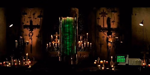 Prince of Darkness - Sponsored by Sean Kendrick 