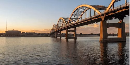 Spooky Season: Davenport Mississippi River Spirits Quest