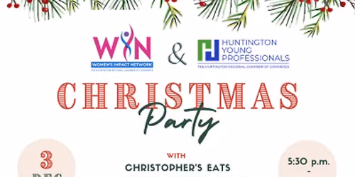 WIN & HYP Christmas Party