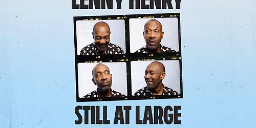 Lenny Henry: Still At Large