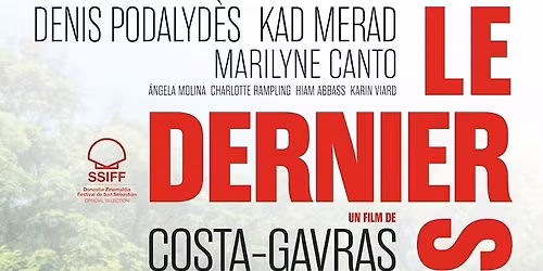 Le dernier souffle de Costas-Gavras