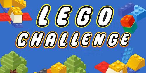 LEGO Challenge (Ages 5-12)