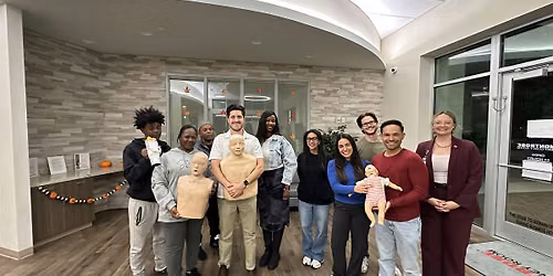Free CPR Class Montrose Emergency Room