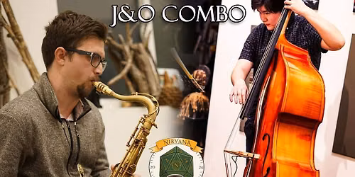 The J&O Combo - Live Music at Nirvana