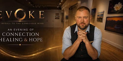 Evoke Platform Mediumship Demonstration