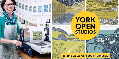 York Open Studios, Michelle Hughes venue 37