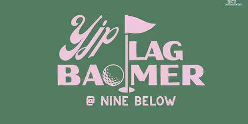 YJP Lag Baomer @ Nine Below!