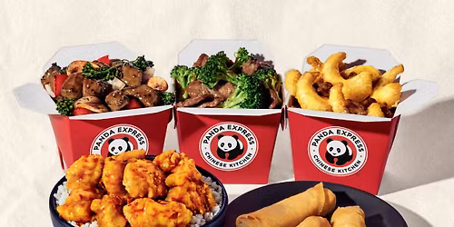 GPD Chaplain Panda Express Fundraiser