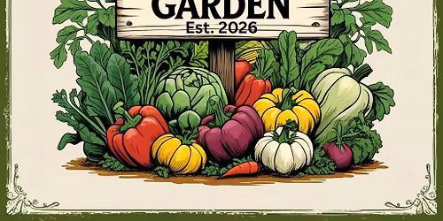 Community Garden Meeting