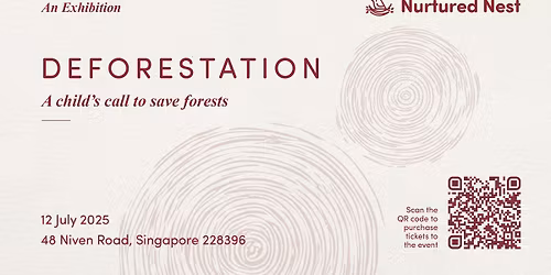 Deforestation, An Exhibition
