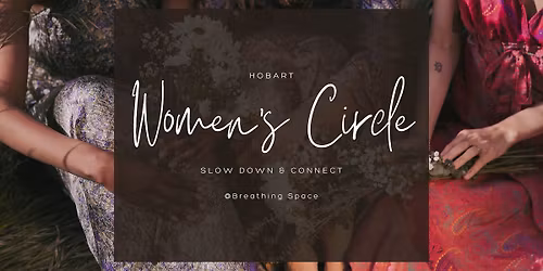 Women's Circle Hobart