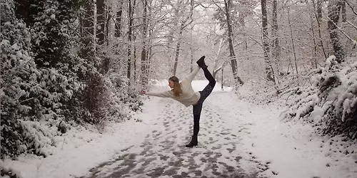 Hot Yoga 26&2, inside SALT Studio