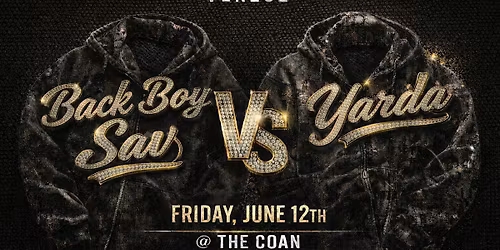 BackBoy Sav VS. Yarda