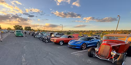 Carpenter park cruise in 