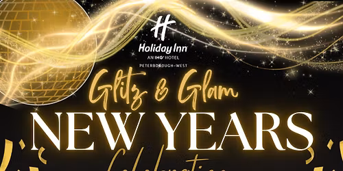 Glitz and Glam New Years Eve Celebration