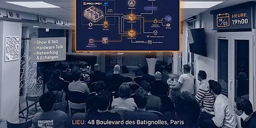 THEODO Cloud - Homelab Night v2