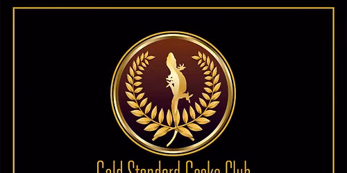Gold Standard Gecko Club @ NRBE 2026