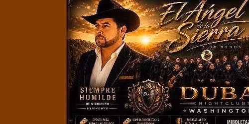 EL ANGEL DE LA SIERRA Y LA BANDA SIEMPRE HUMILDE