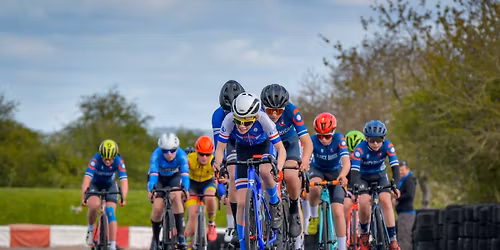 Matlock CC Darley Moor Event No.2 incorporating R3 of the East Midlands Youth Circuit Series