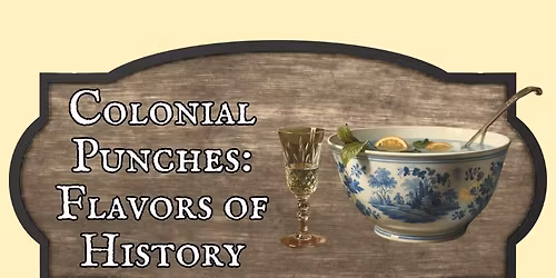 "Colonial Punches" Class