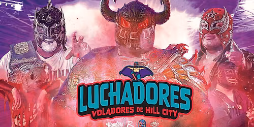 Lucha Libre Pro Wrestling Show!