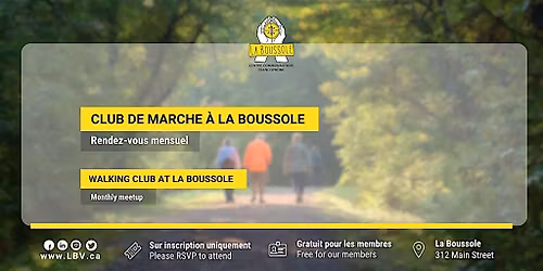 Club de marche