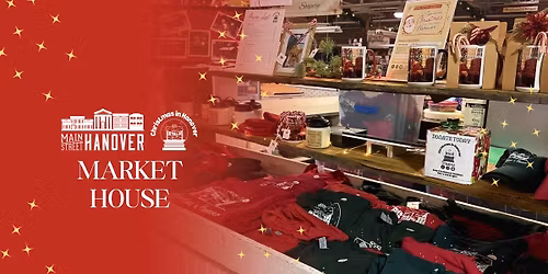 Christmas Committee Booth: Gifts & Info