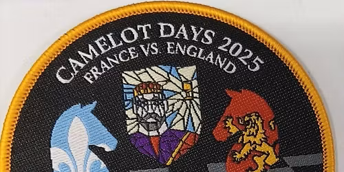 Camelot Days 2025 Scout Quest - for Scouts or other Youth Groups