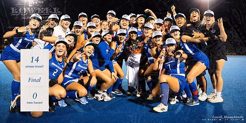 New Haven Chargers at UMass Lowell River Hawks Mens Basketball