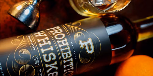 Prohibition Cocktail Class w\/ Prohibition Whiskey