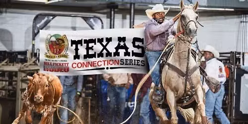 Bill Pickett Rodeo 1:30PM