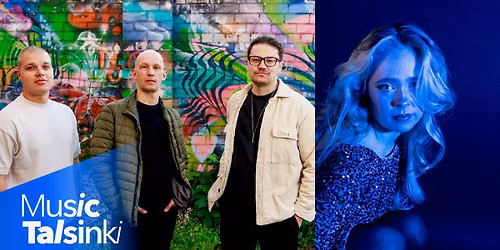 Music Talsinki: Flow Rea + RETI