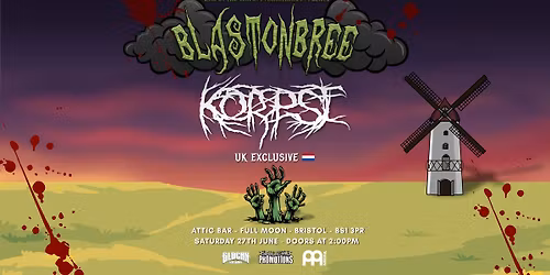 BLASTONBREE 2026