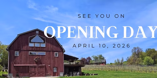 Opening Day 2026 \ud83c\udf77