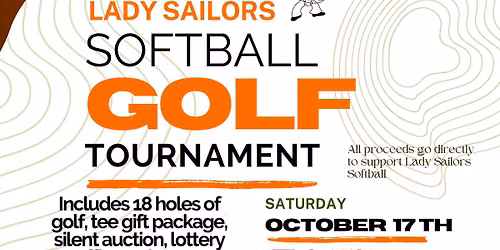 Lady Sailors Golf Tournament