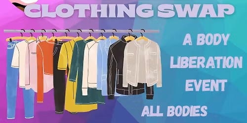 Spring Plus Size Clothing Swap